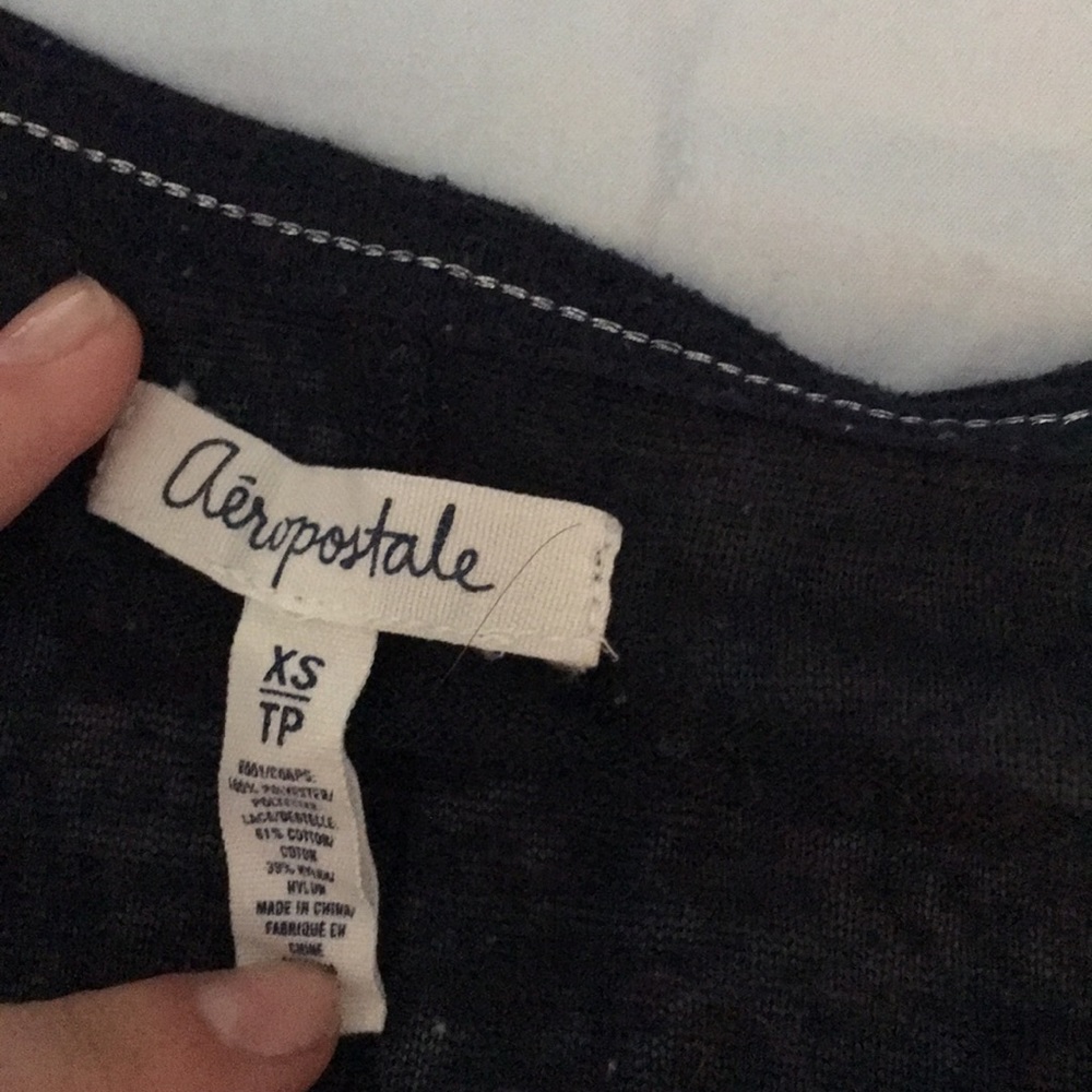 LACE TOP - Picture 2 of 4